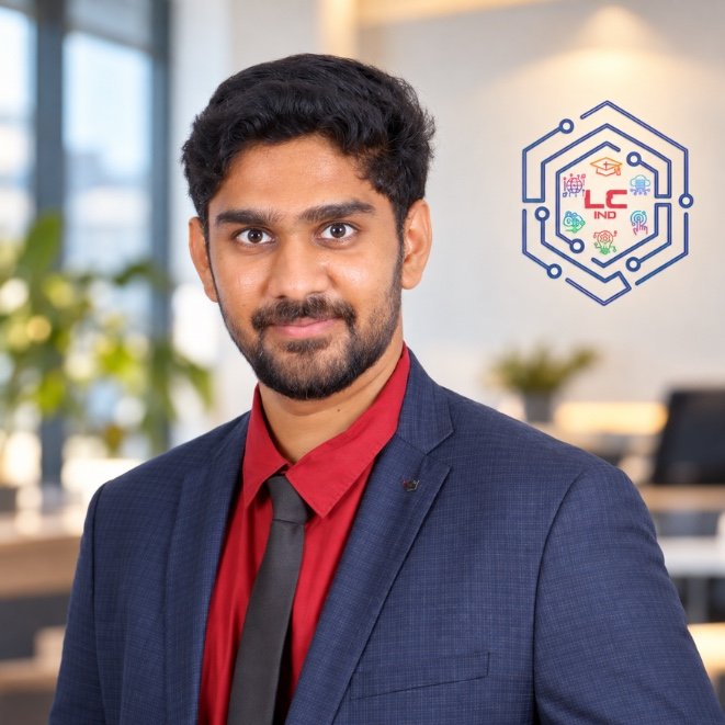 Mr. Alban Santhosh A - Founder & CEO